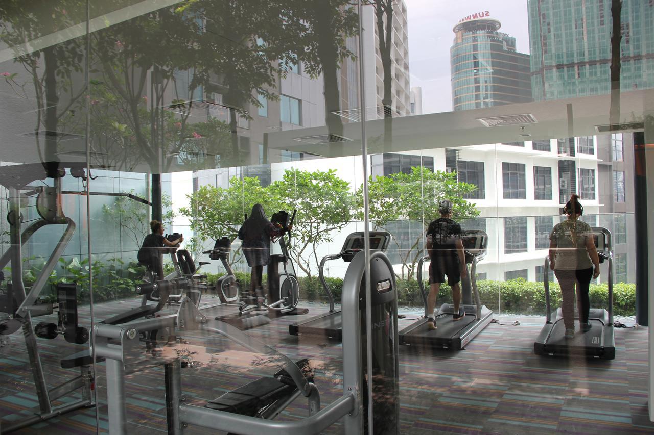 Summer Suite Express By Subhome Kuala Lumpur Ngoại thất bức ảnh