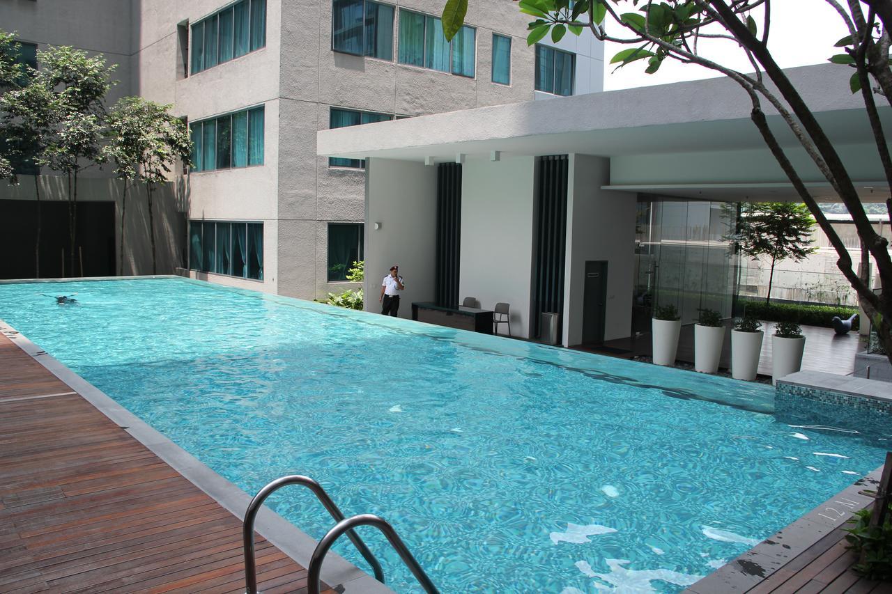 Summer Suite Express By Subhome Kuala Lumpur Ngoại thất bức ảnh
