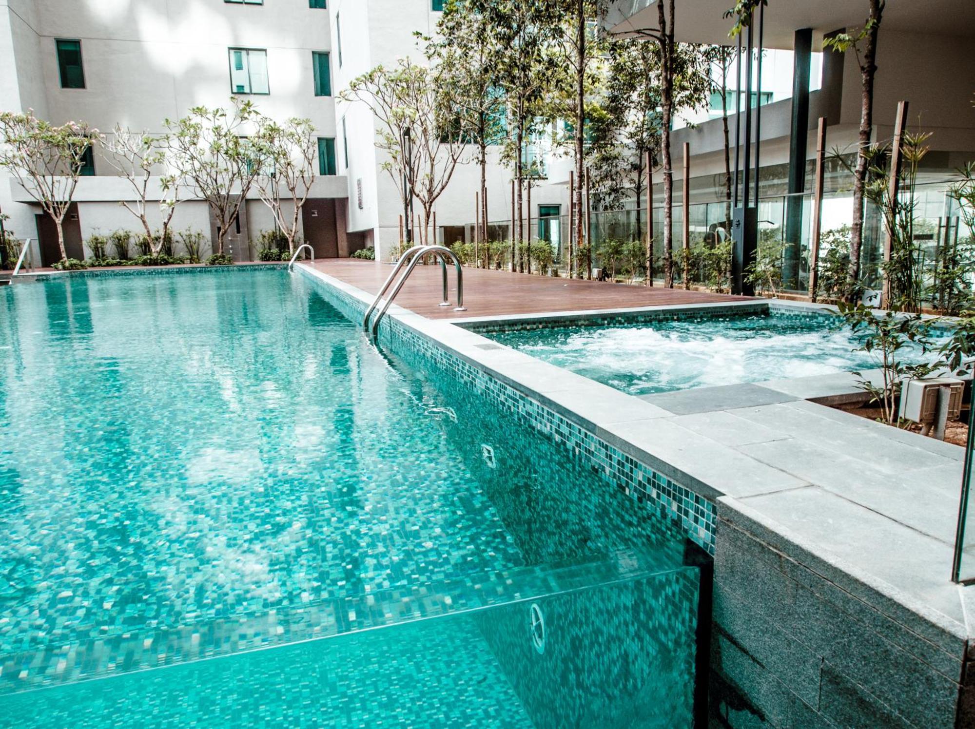 Summer Suite Express By Subhome Kuala Lumpur Ngoại thất bức ảnh