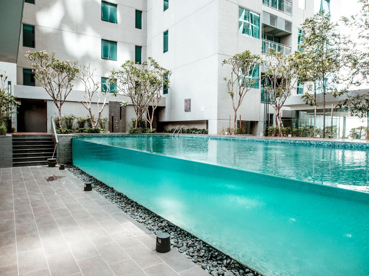 Summer Suite Express By Subhome Kuala Lumpur Ngoại thất bức ảnh