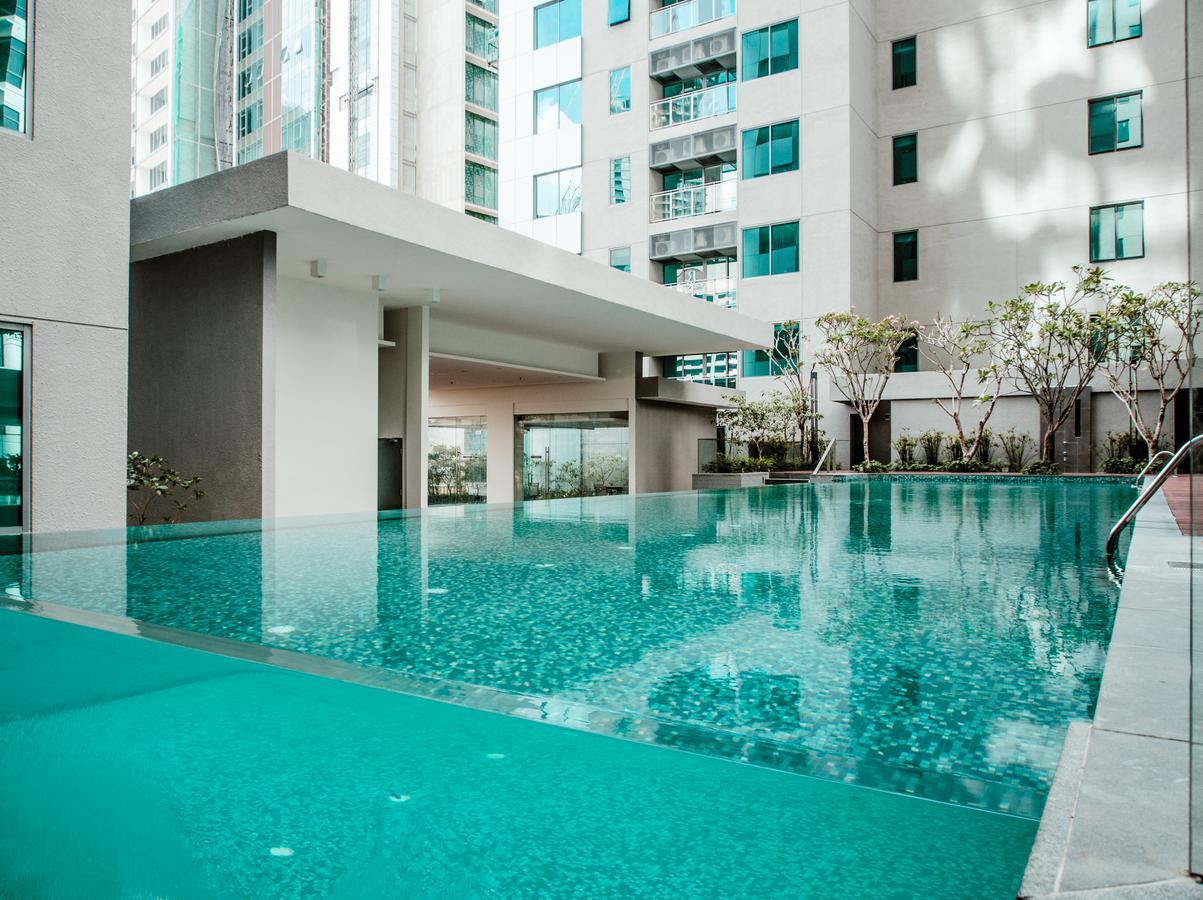 Summer Suite Express By Subhome Kuala Lumpur Ngoại thất bức ảnh