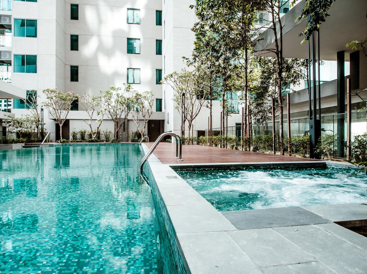 Summer Suite Express By Subhome Kuala Lumpur Ngoại thất bức ảnh