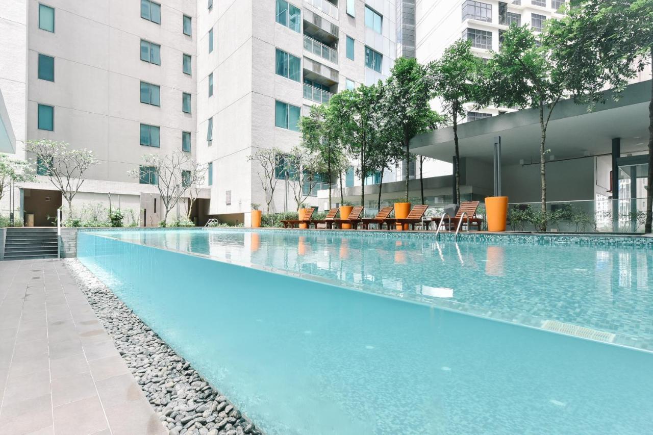 Summer Suite Express By Subhome Kuala Lumpur Ngoại thất bức ảnh