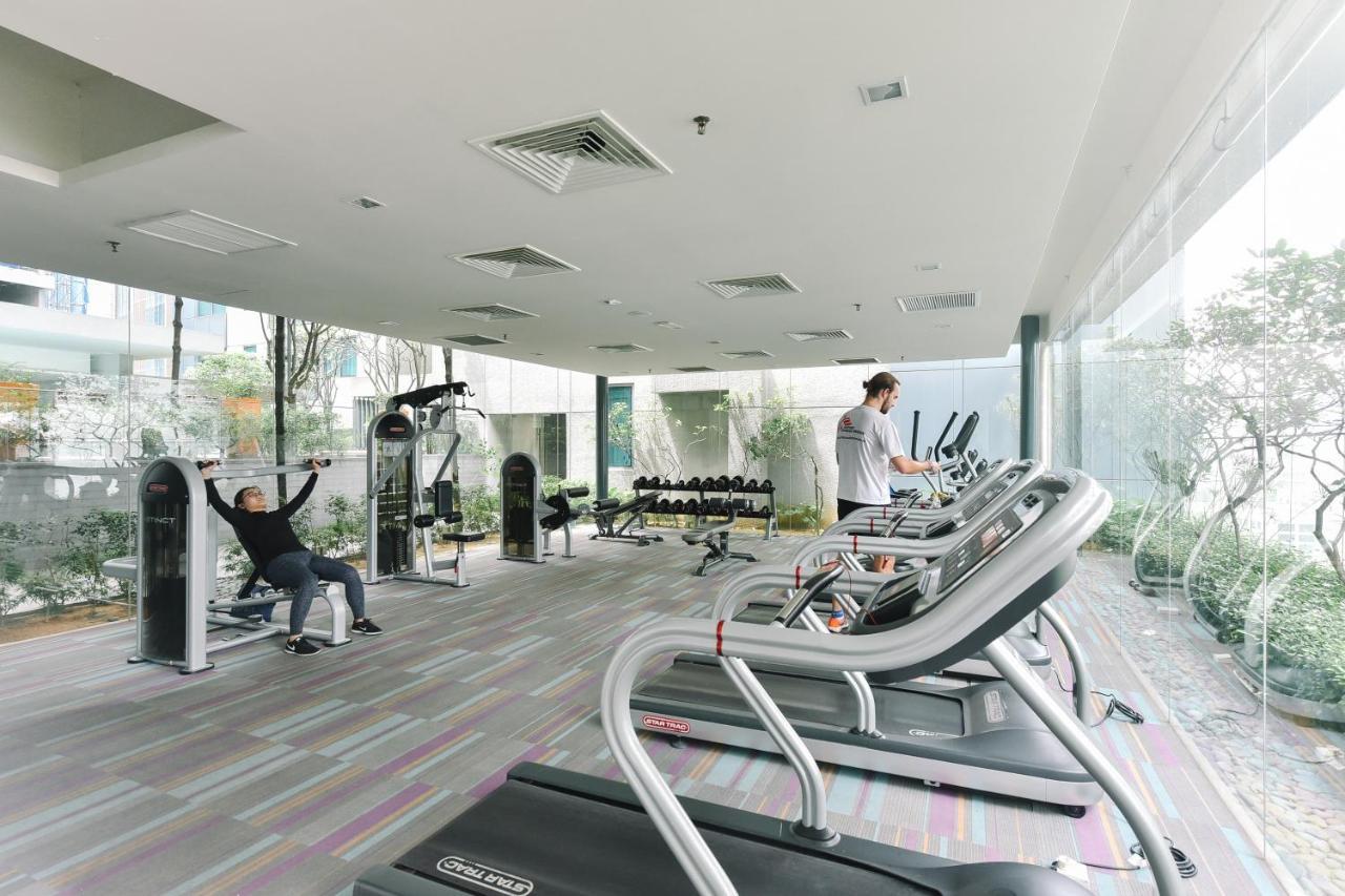 Summer Suite Express By Subhome Kuala Lumpur Ngoại thất bức ảnh