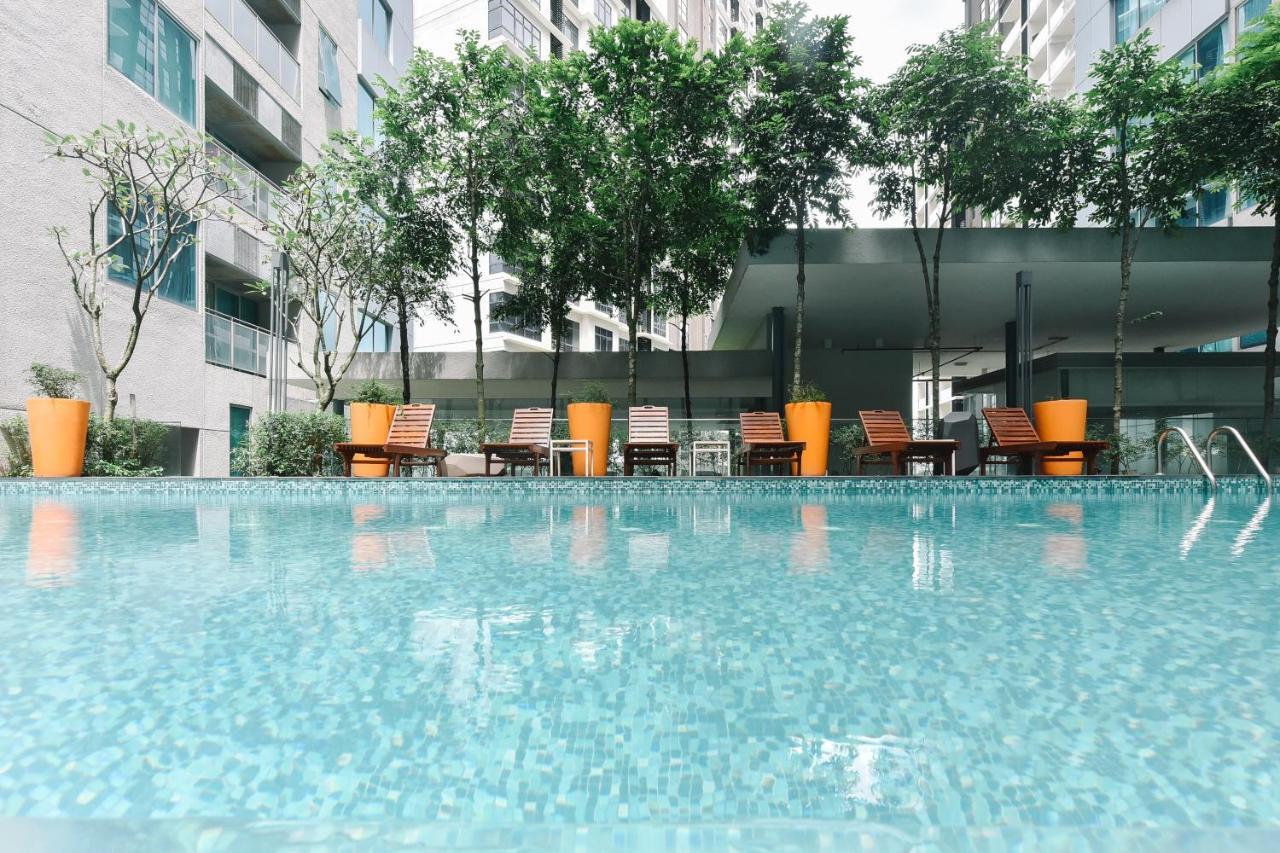 Summer Suite Express By Subhome Kuala Lumpur Ngoại thất bức ảnh